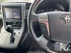 トヨタ アルファード