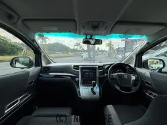 トヨタ アルファード