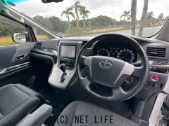 トヨタ アルファード