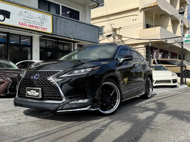 レクサス RX