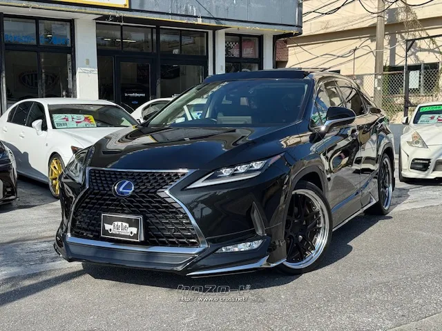 レクサス RX