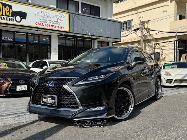 レクサス RX