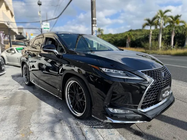レクサス RX