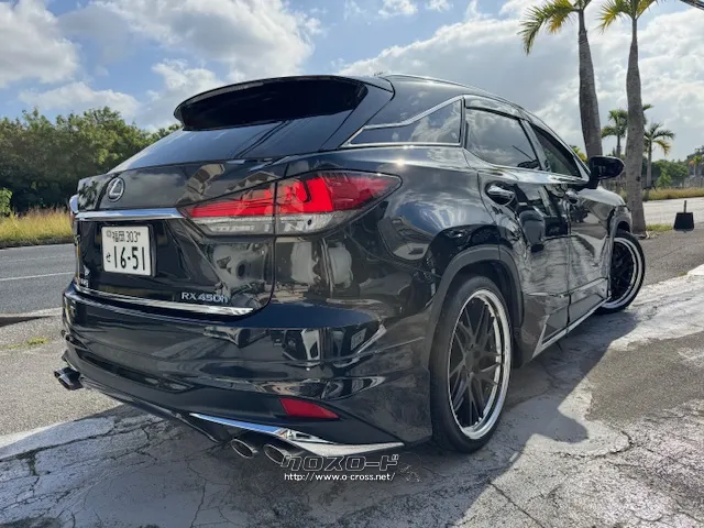 レクサス RX