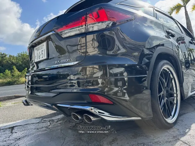 レクサス RX