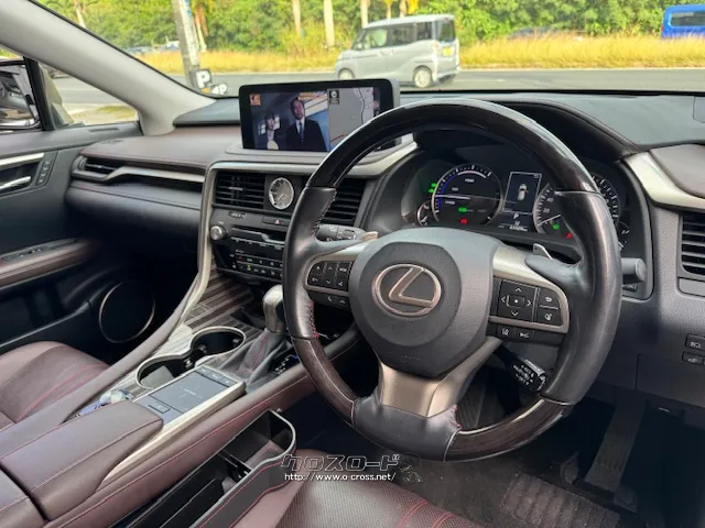 レクサス RX