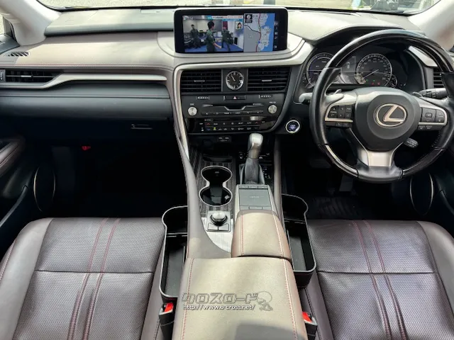 レクサス RX