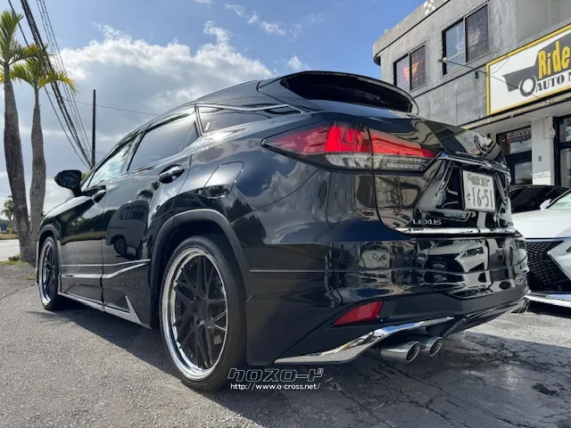 レクサス RX