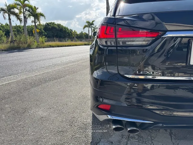 レクサス RX
