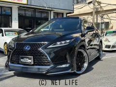 レクサス RX