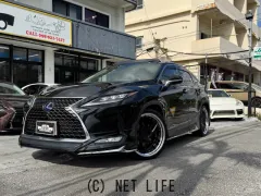 レクサス RX