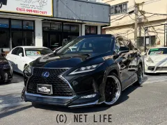 レクサス RX