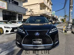 レクサス RX