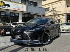 レクサス RX