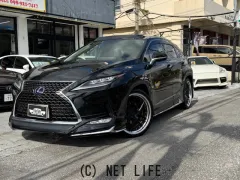 レクサス RX