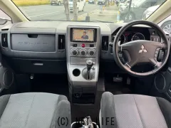 三菱 デリカD：5