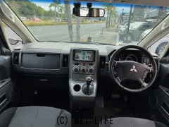 三菱 デリカD：5