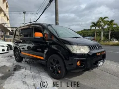 三菱 デリカD：5