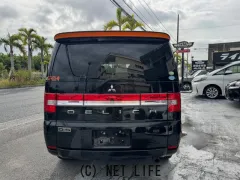 三菱 デリカD：5