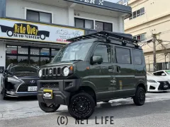 スズキ エブリイ