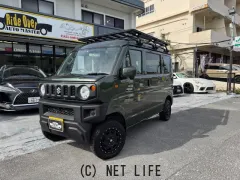 スズキ エブリイ