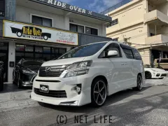 トヨタ ヴェルファイア