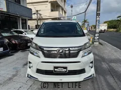 トヨタ ヴェルファイア