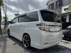 トヨタ ヴェルファイア