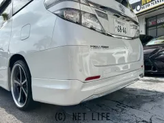 トヨタ ヴェルファイア