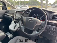 トヨタ ヴェルファイア