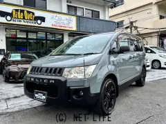 三菱 デリカD：5