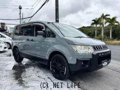 三菱 デリカD：5