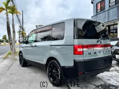 三菱 デリカD：5