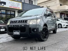 三菱 デリカD：5