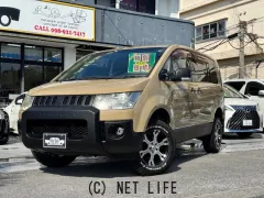 三菱 デリカD：5