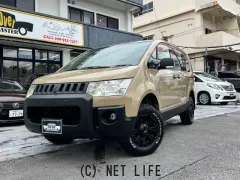 三菱 デリカD：5