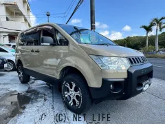 三菱 デリカD：5