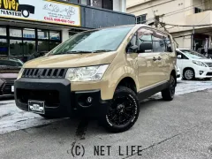 三菱 デリカD：5