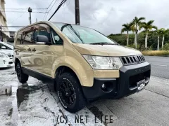 三菱 デリカD：5