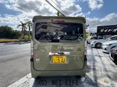 ホンダ N-VAN