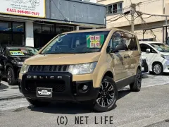 三菱 デリカD：5