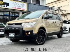 三菱 デリカD：5