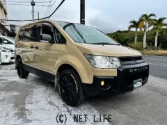 三菱 デリカD：5