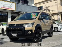 三菱 デリカD：5