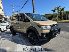 三菱 デリカD：5