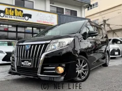 トヨタ エスクァイア