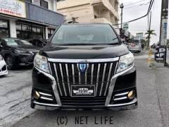 トヨタ エスクァイア