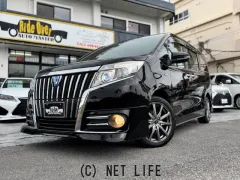 トヨタ エスクァイア