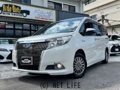 トヨタ エスクァイア