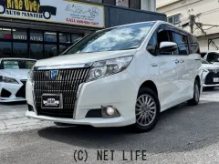 トヨタ エスクァイア